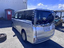 View Auto part Rear Bumper Toyota Noah (import) 2014