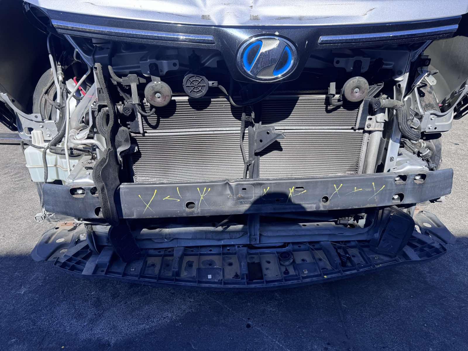View Auto part Rear Bumper Toyota Noah (import) 2014