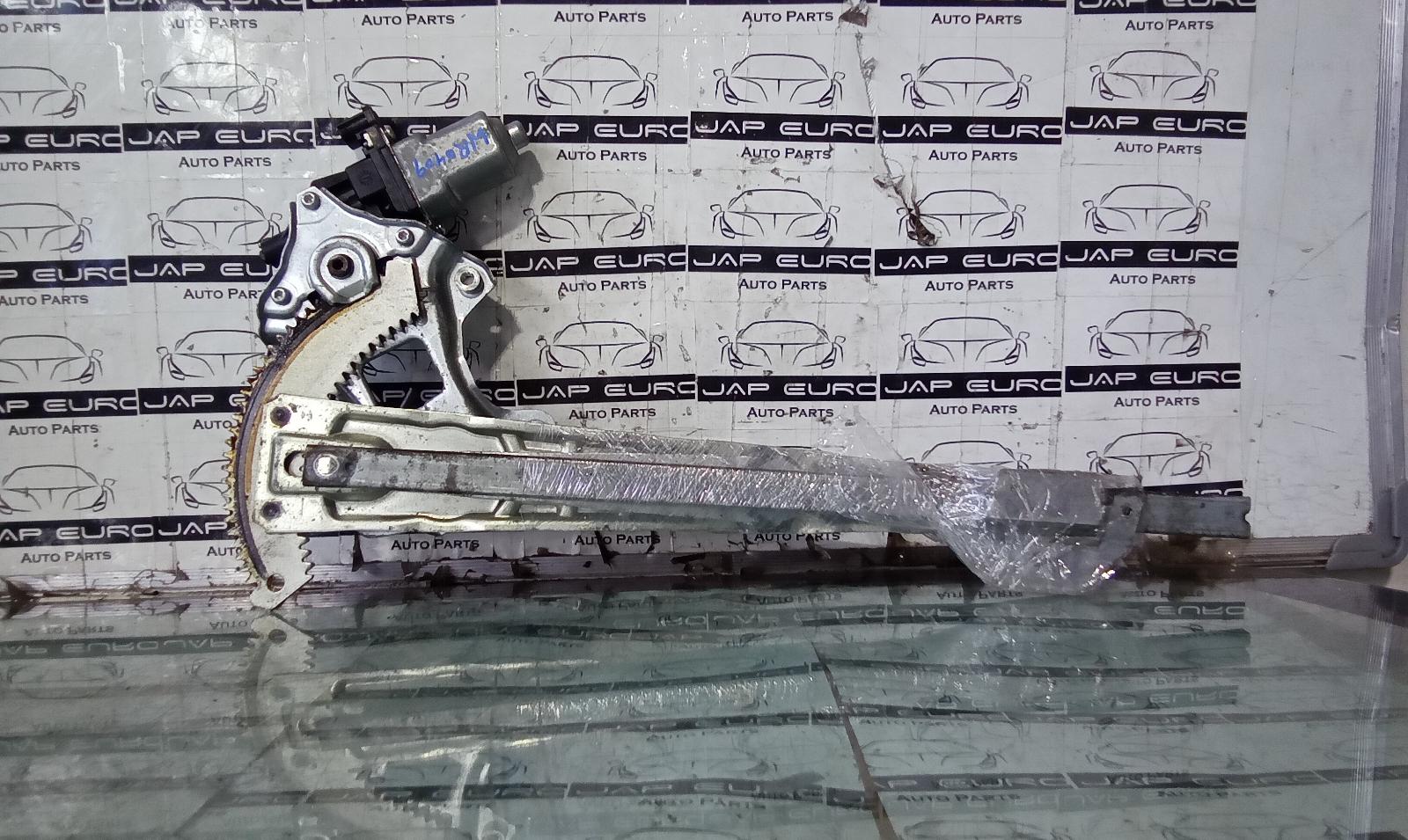 View Auto part Left Front Window Reg/Motor Nissan Urvan 2013