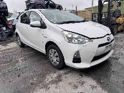 View Auto part Fan Toyota Prius 2013