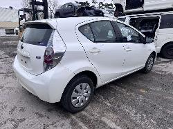 View Auto part A/C Condenser Toyota Prius 2013
