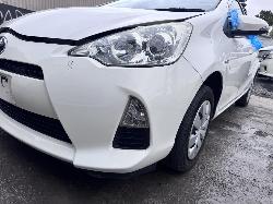 View Auto part A/C Condenser Toyota Prius 2013
