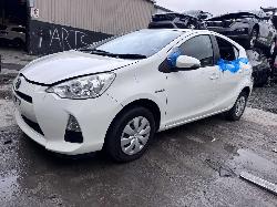 View Auto part A/C Condenser Toyota Prius 2013