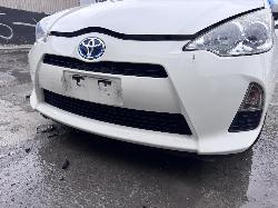 View Auto part A/C Condenser Toyota Prius 2013
