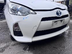 View Auto part A/C Condenser Toyota Prius 2013