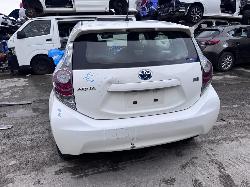View Auto part A/C Condenser Toyota Prius 2013