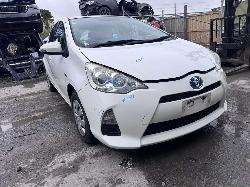 View Auto part A/C Condenser Toyota Prius 2013
