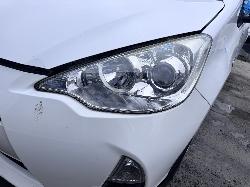 View Auto part A/C Condenser Toyota Prius 2013