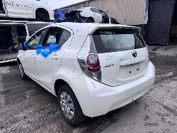 View Auto part A/C Condenser Toyota Prius 2013