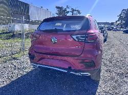 View Auto part Reverse Camera Mg Zs 2021