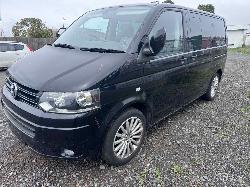 View Auto part Right Headlamp Volkswagen Transporter 2010