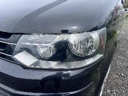 View Auto part Grille Volkswagen Transporter 2010