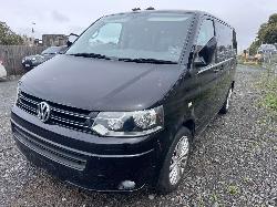 View Auto part Right Headlamp Volkswagen Transporter 2010