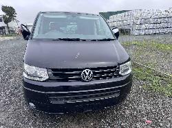 View Auto part Left Headlamp Volkswagen Transporter 2010