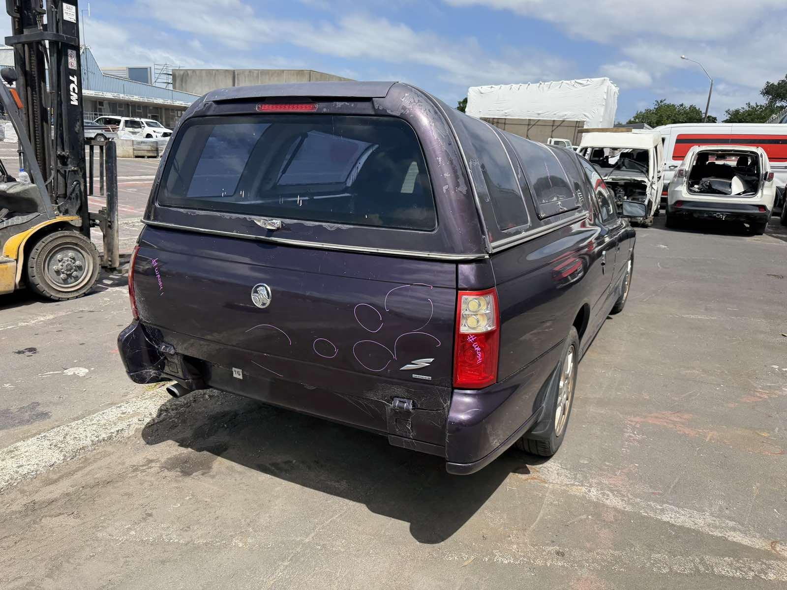 Steering Pump Commodore Holden 2004