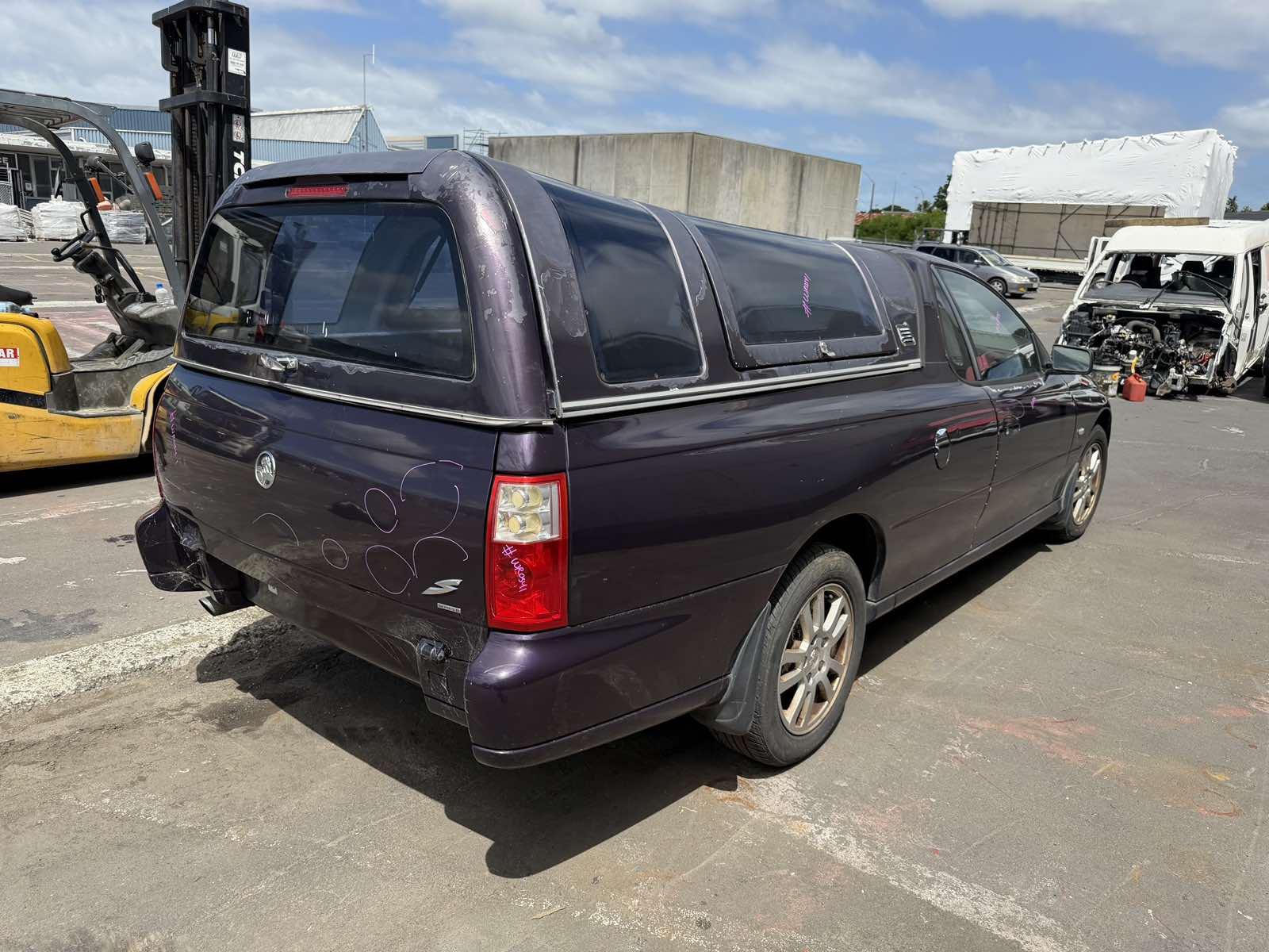 Steering Pump Commodore Holden 2004